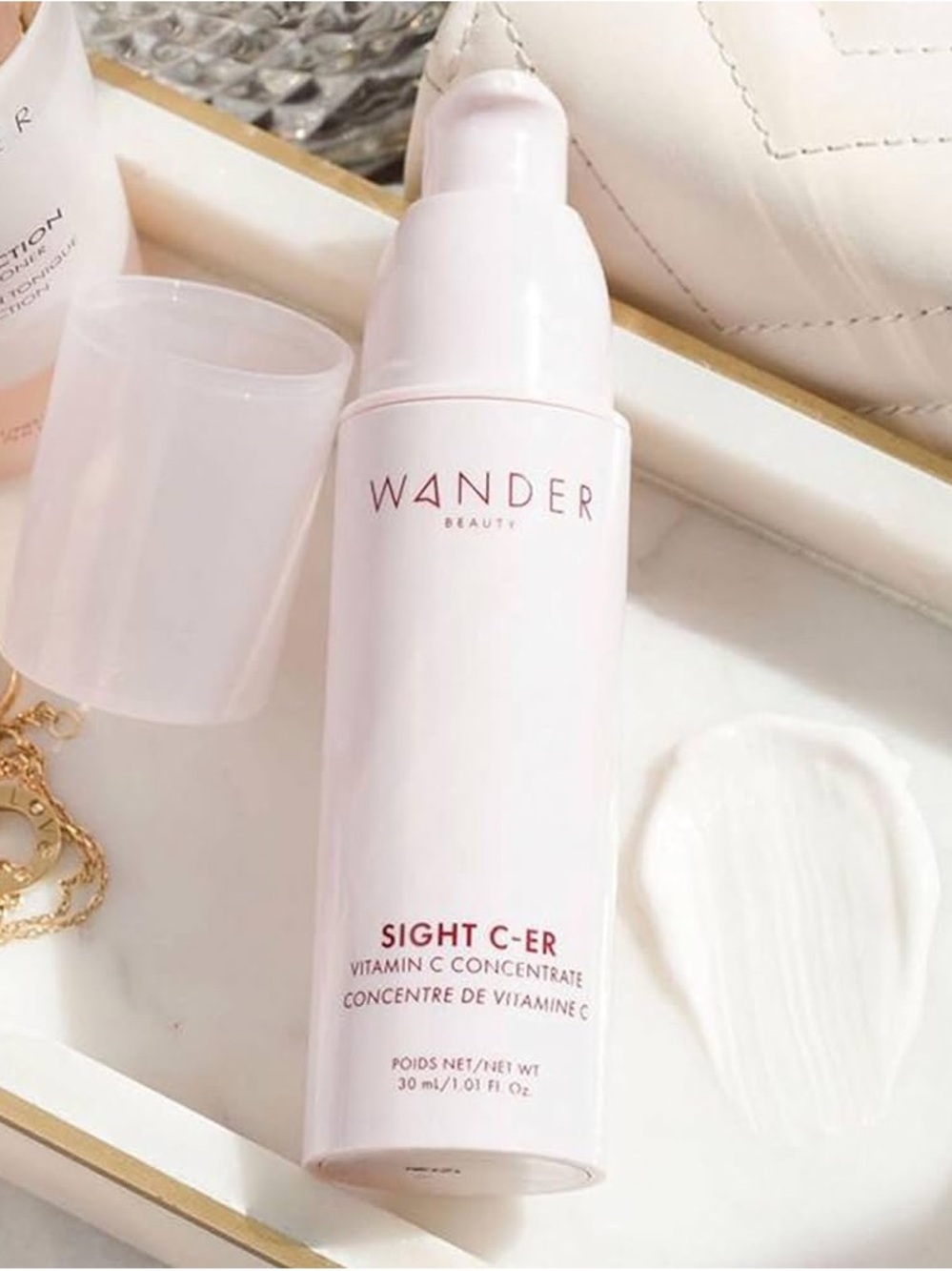 Wander Beauty Sight C-ER Vitamin C Concentrate - 1.01 oz